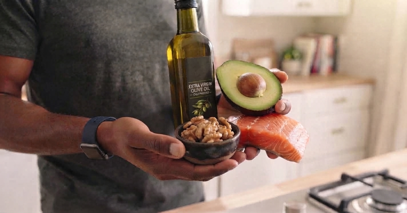 Choosing the Right Fats for Keto
