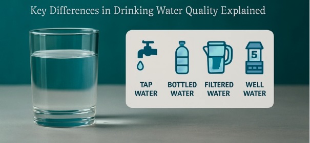 Health Perspectives on Tap Water Safety and Filtration Choices