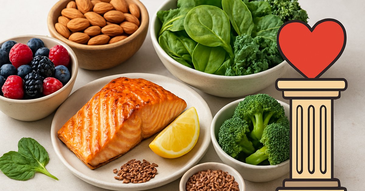 Foods That Support Healthy Blood Pressure