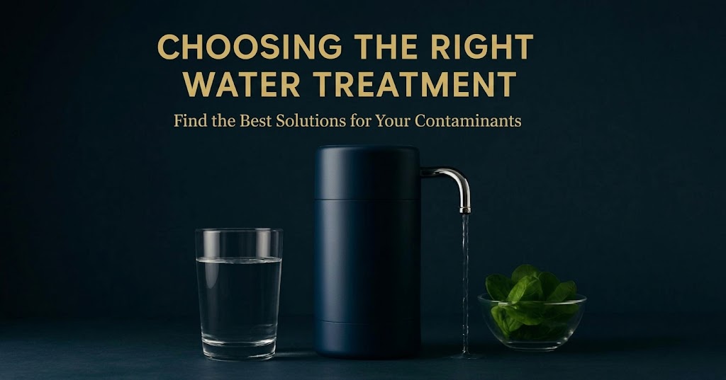 How to Select the Best Water Filter for Your Home