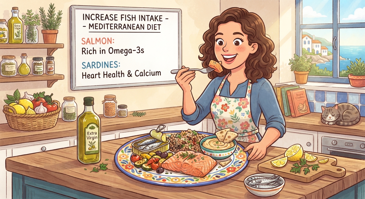 How to Start the Mediterranean Diet for Beginners