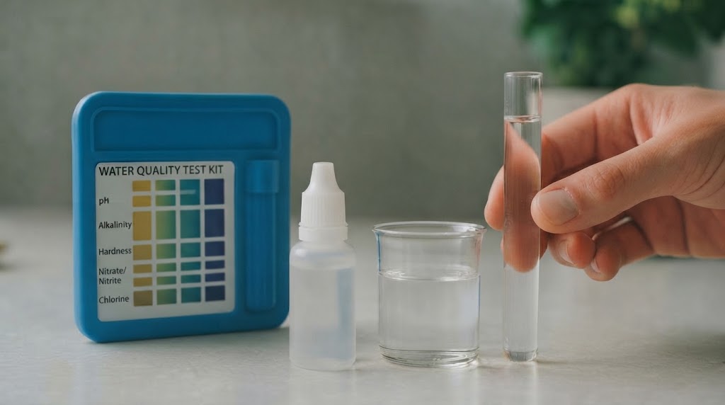 How to Test Your Drinking Water: A Practical Guide