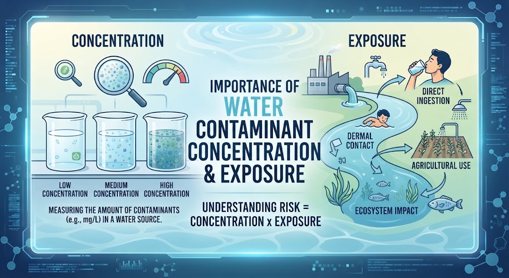 Importance of Concentration and Exposure