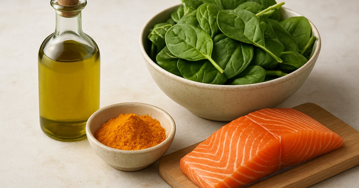 Ingredient Spotlight: Pantry Staples for Anti-Inflammatory Meals