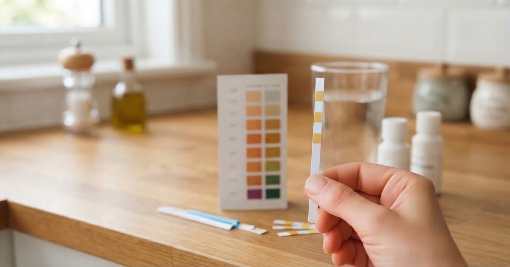 Interpreting Water Test Kit Results