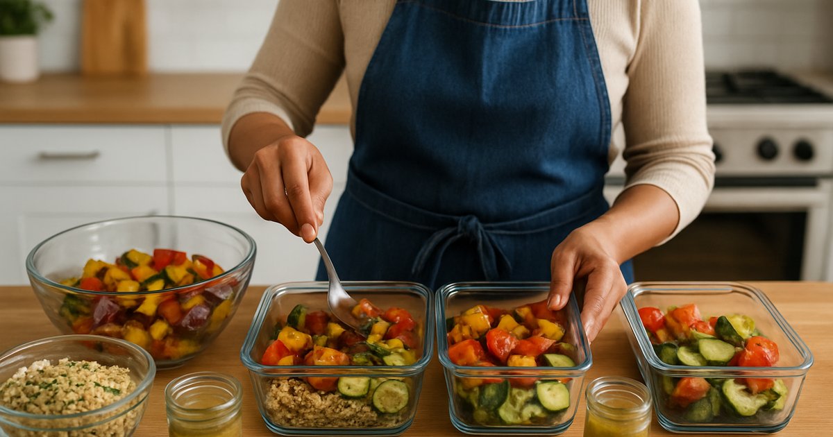 Mastering Sunday Meal Prep for Busy Schedules