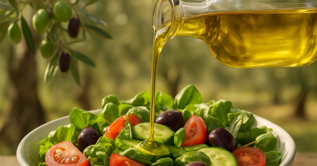 Olive Oil Benefits: More Than Just a Cooking Staple