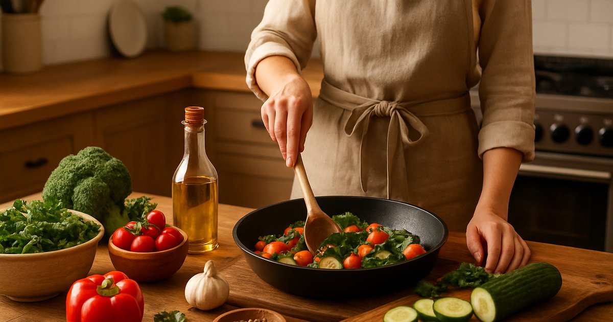 5 Quick Anti-Inflammatory Dinner Recipes for Busy Weeknights