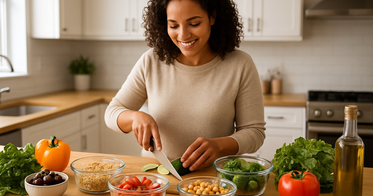 A Beginner’s Mediterranean Meal Prep Plan