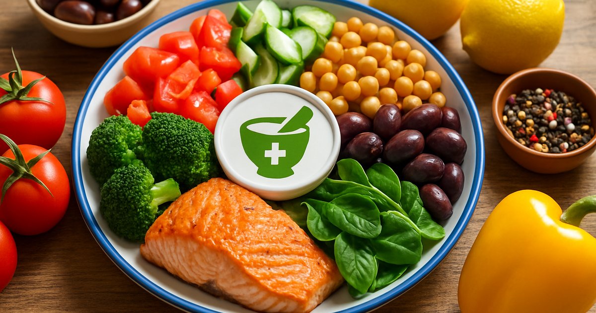 The Complete Guide to the Mediterranean Diet for Sustainable, Long-Term Wellness