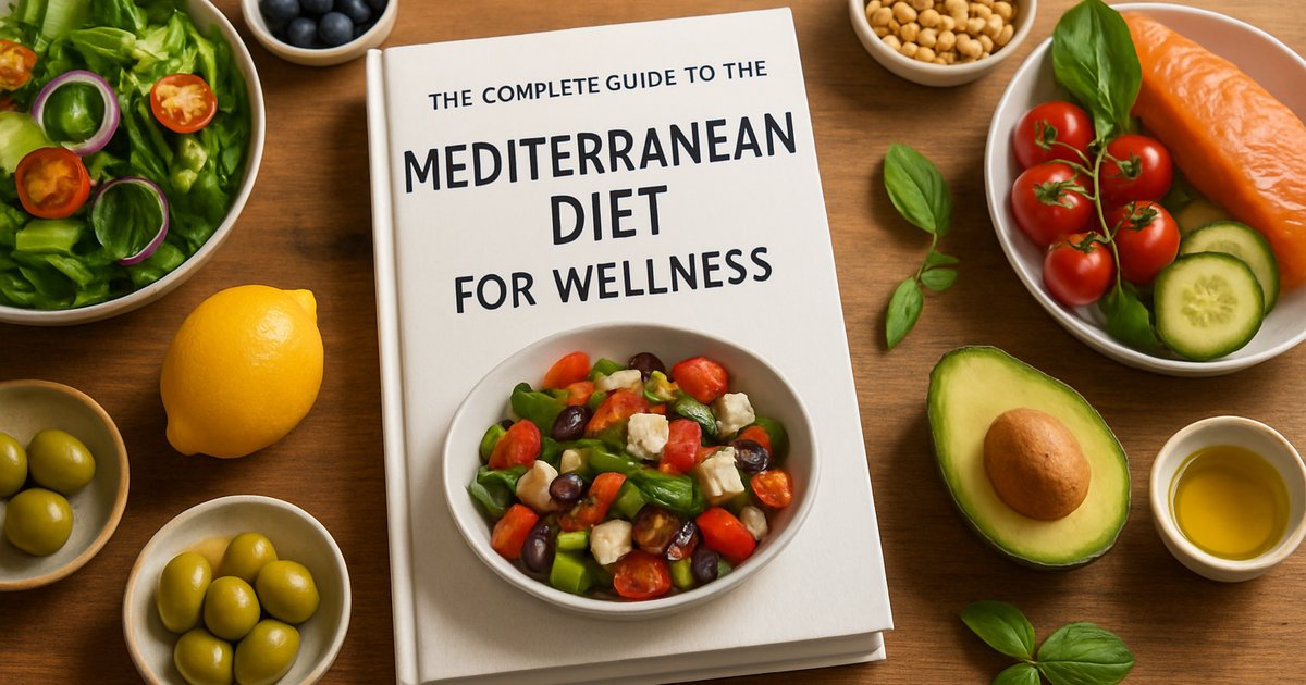 The Complete Guide to the Mediterranean Diet for Wellness