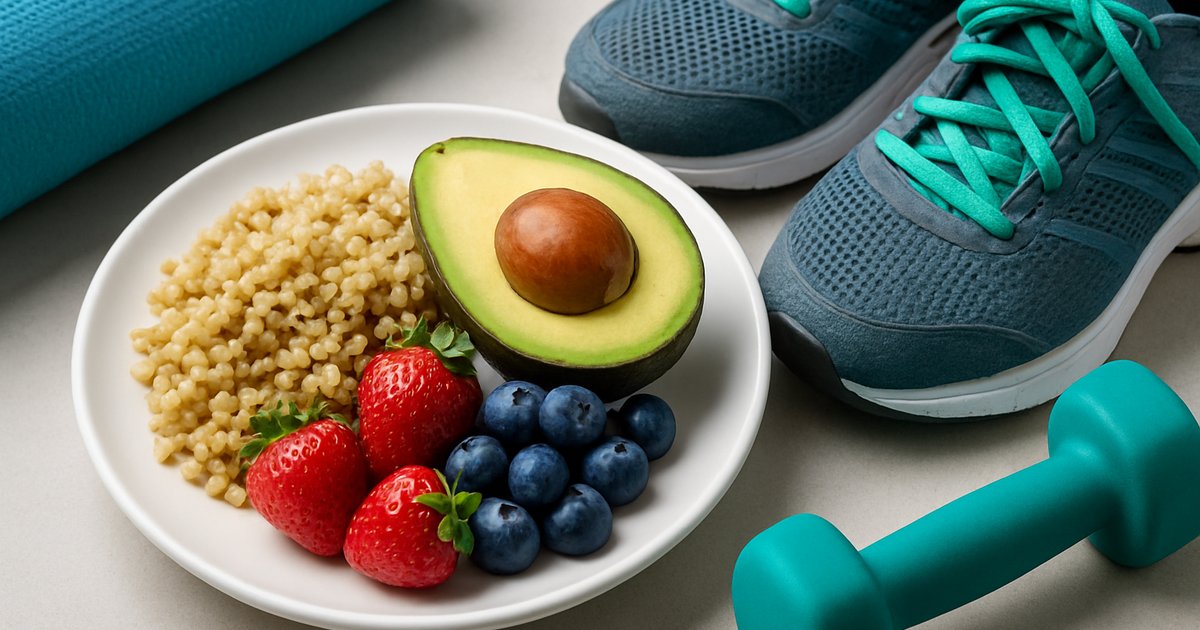 The Link Between Exercise Science and "Food as Medicine"