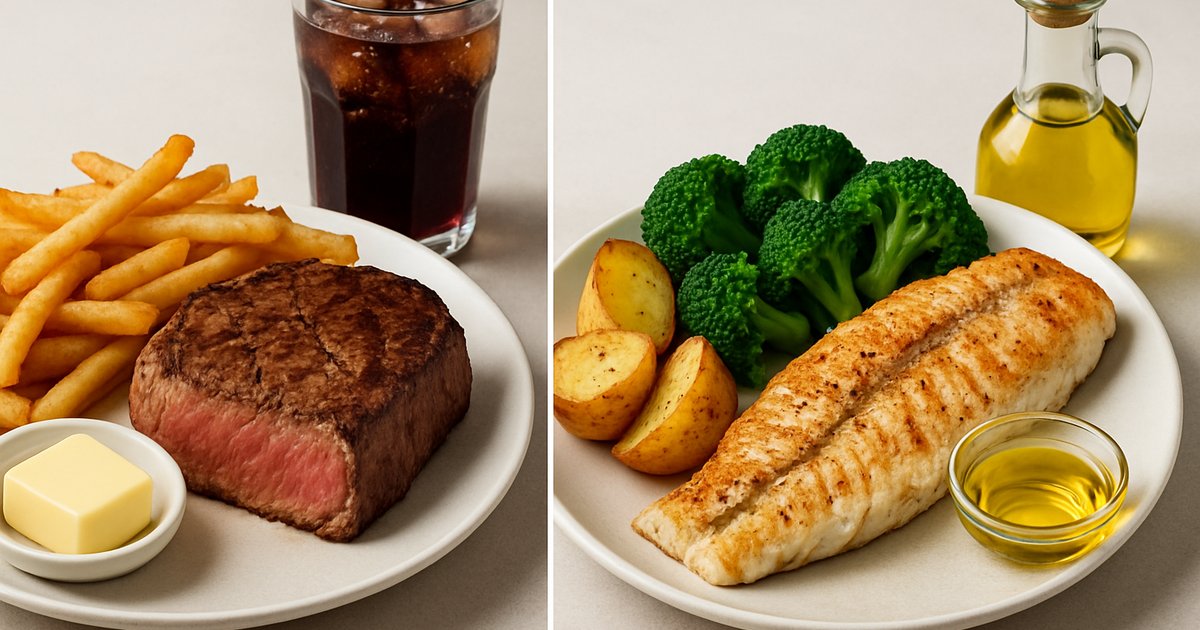 Traditional Western vs Mediterranean Diet: What's Better?