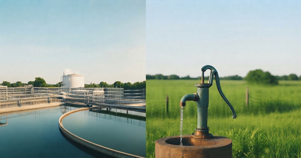 Understanding Different Water Sources and Their Needs