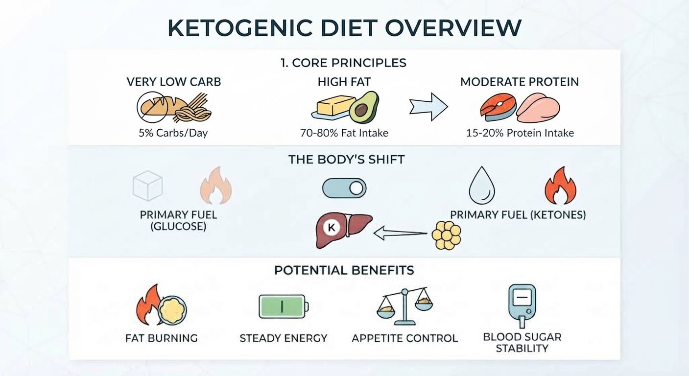 Understanding the Ketogenic Diet and Diabetes