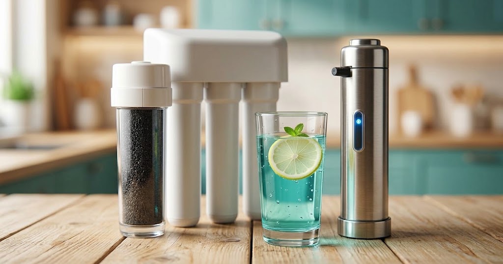 Understanding Water Filtration Vs. Purification and Treatment
