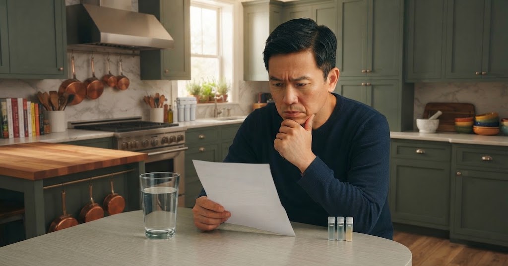 What To Do If a Test Detects a Contaminant