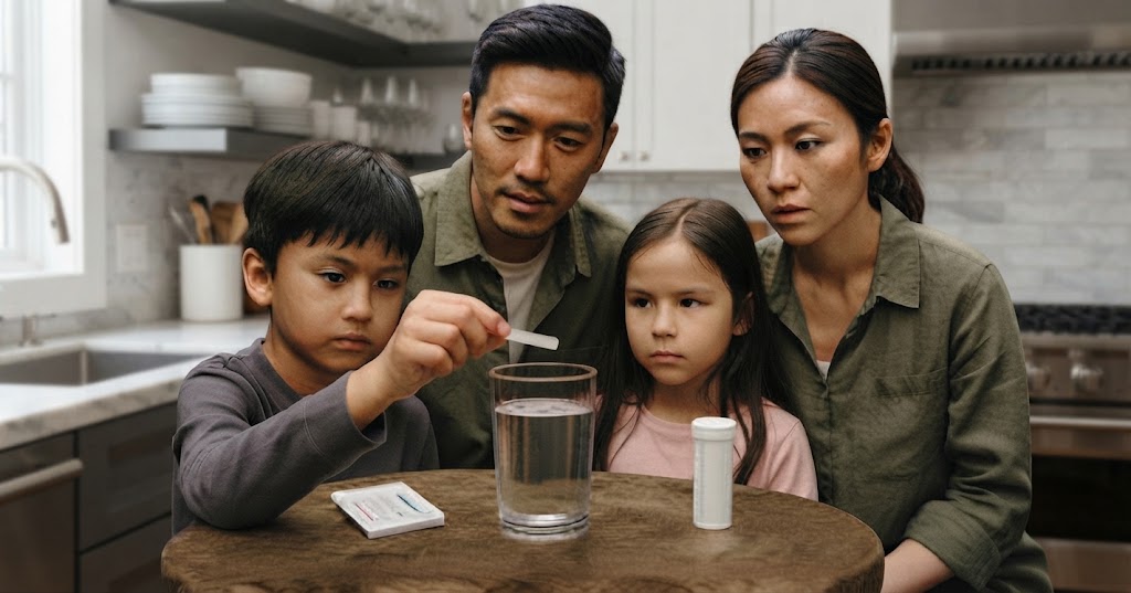 Common Water Contaminants to Test For