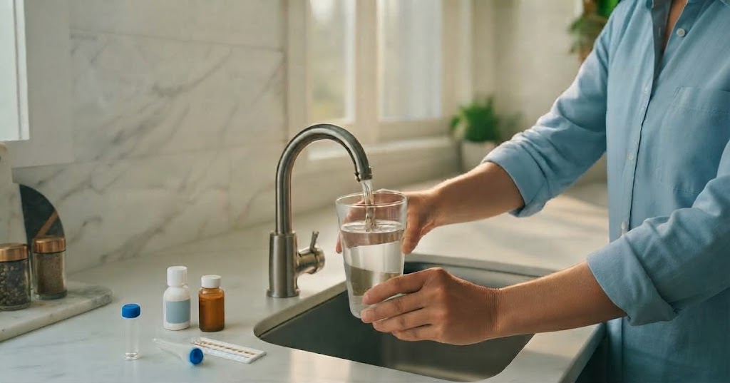 Why Water Testing is Essential for Your Health