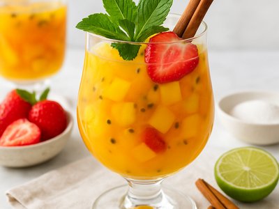 Aguardiente de Frutas