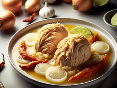 Aji de Gallina