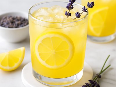 French Lavender Lemonade
