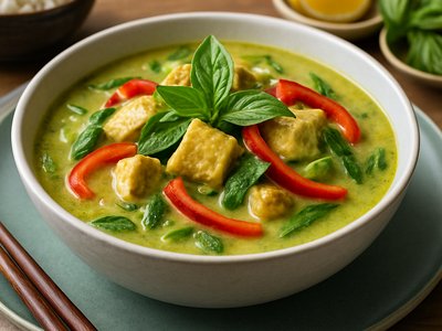 Green Curry