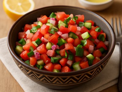 Kachumbari