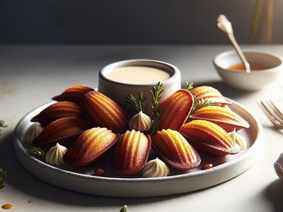 Madeleines